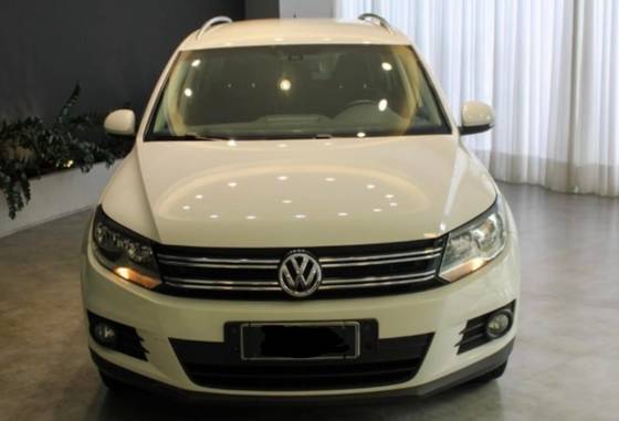 VOLKSWAGEN TIGUAN 2.0 TSI 16V TURBO GASOLINA 4P TIPTRONIC VOLKSWAGEN TIGUAN 2.0 TSI 16V TURBO GASOLINA 4P TIPTRONIC